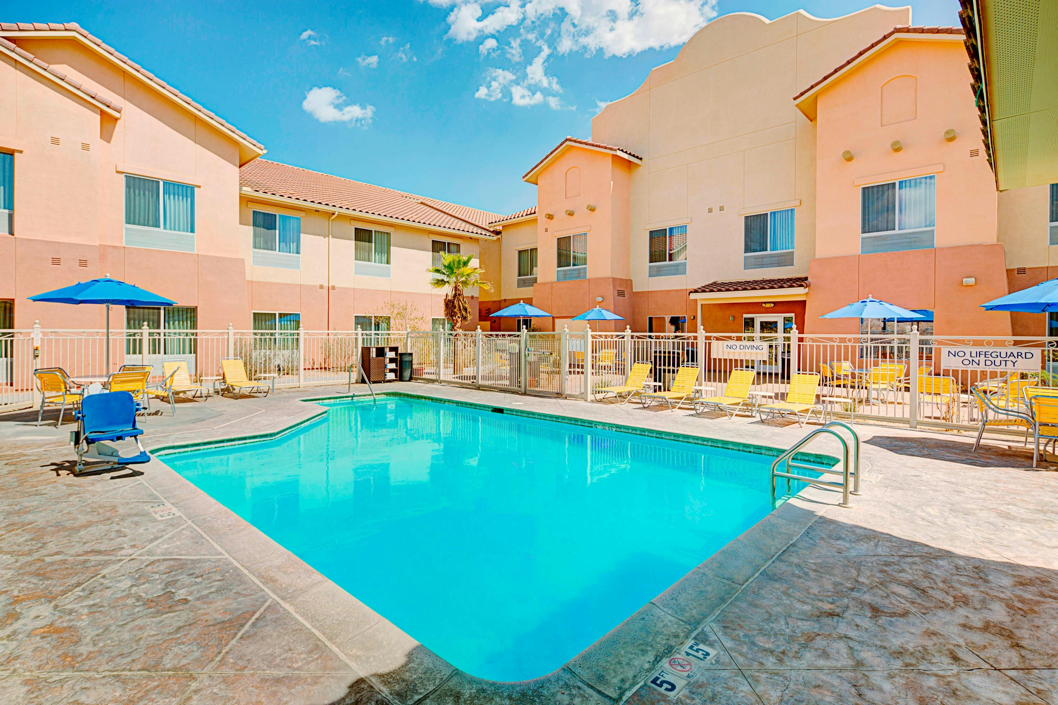 Fairfield Inn Suites By Marriott Twentynine Palms 11/11