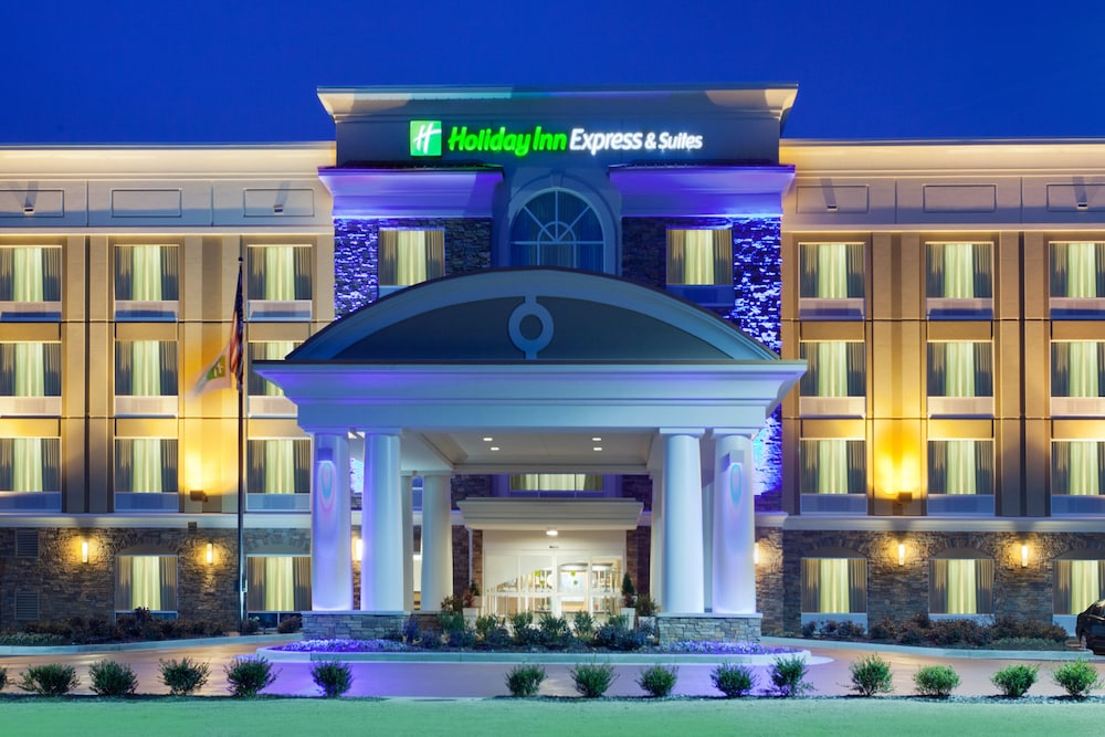 Holiday Inn Express Hotel And Suites Huntsville West Research Pk 3/70