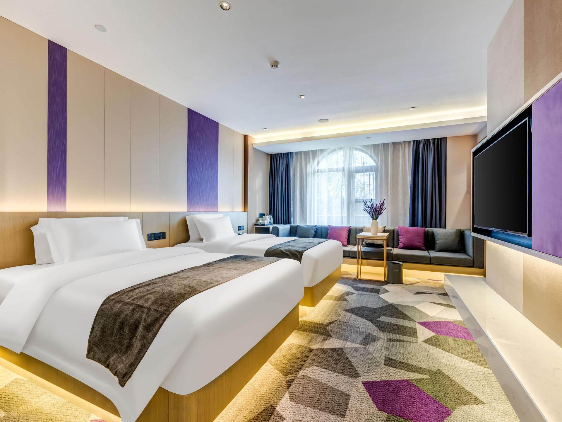 Lavande Hotel (Beijing Tongzhou Universal Resort North Gate) 22/35