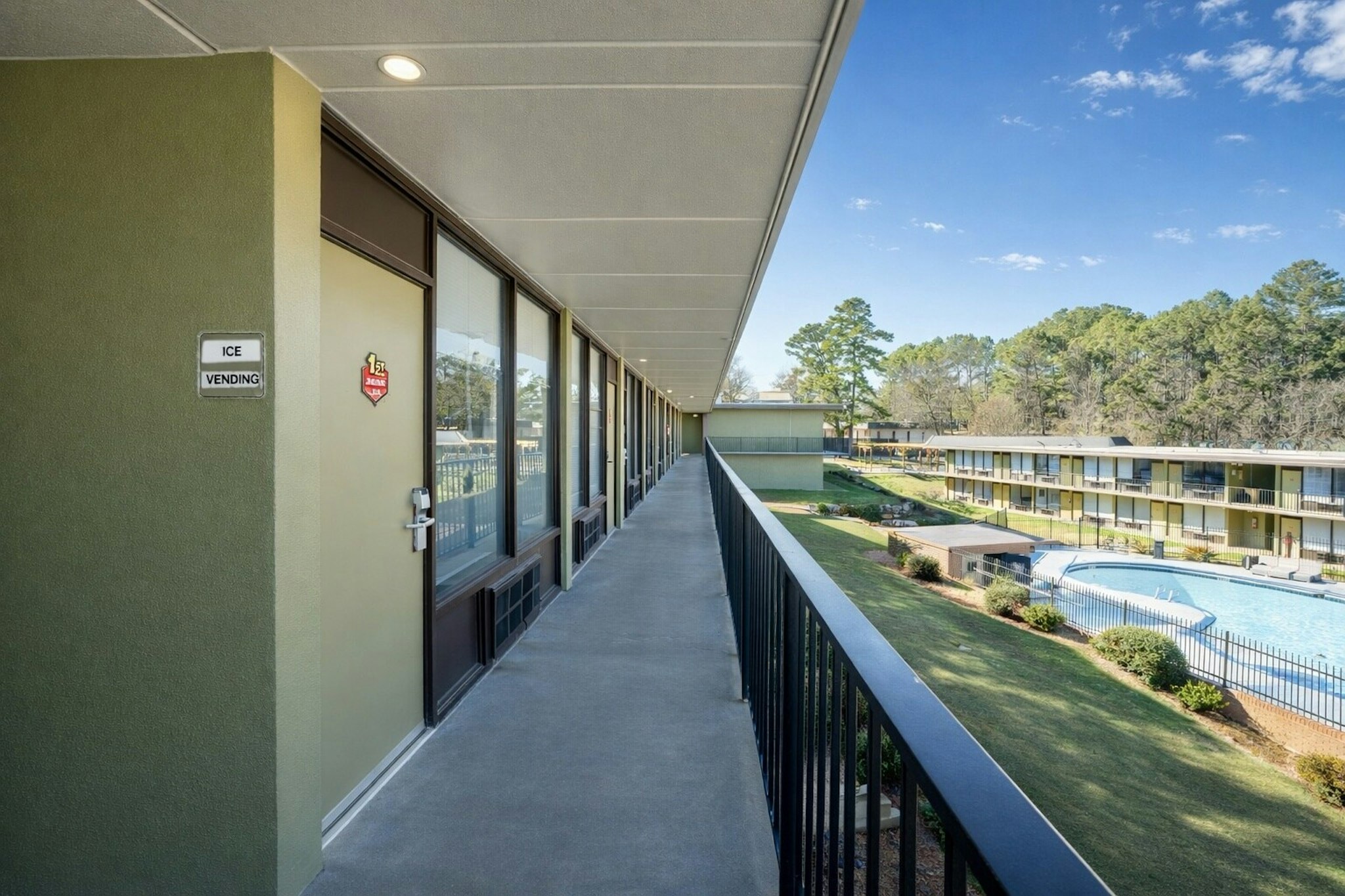 1st Place Hotel Decatur I-20 East Atlanta in DECATUR - GA