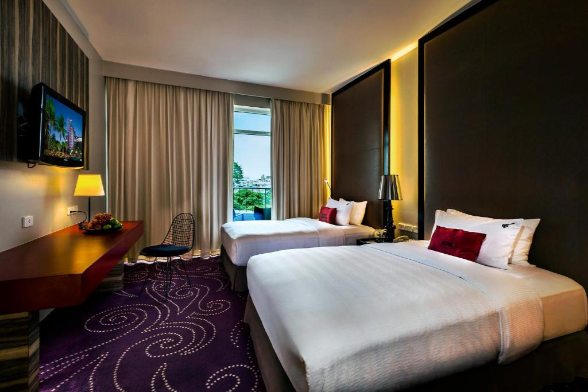 Royal, Rock, City View، Hard Rock Hotel Pattaya 8/10