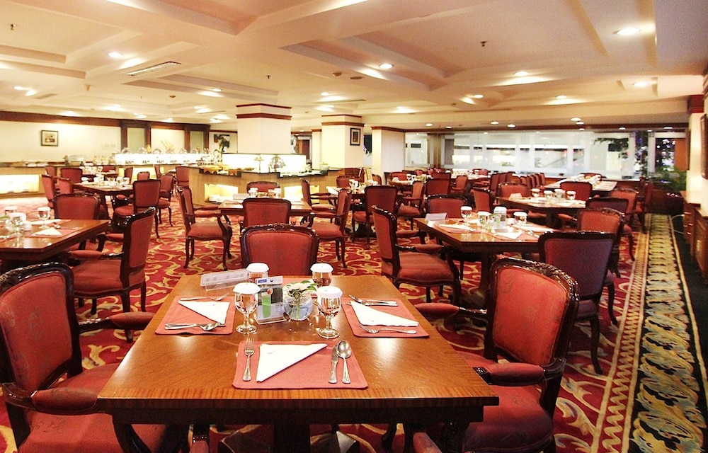 Hotel Bidakara Jakarta 17/28
