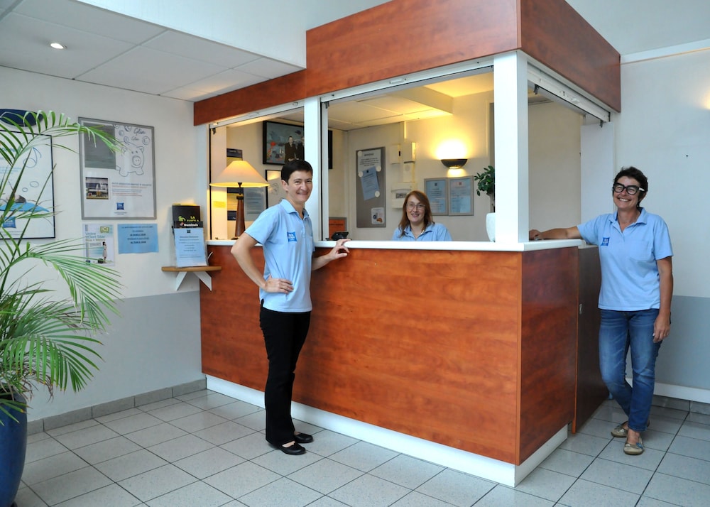 Ibis Budget Rennes Cesson 6/63