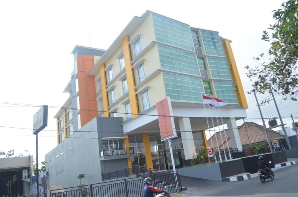 Edu Hostel Jogja 8/27