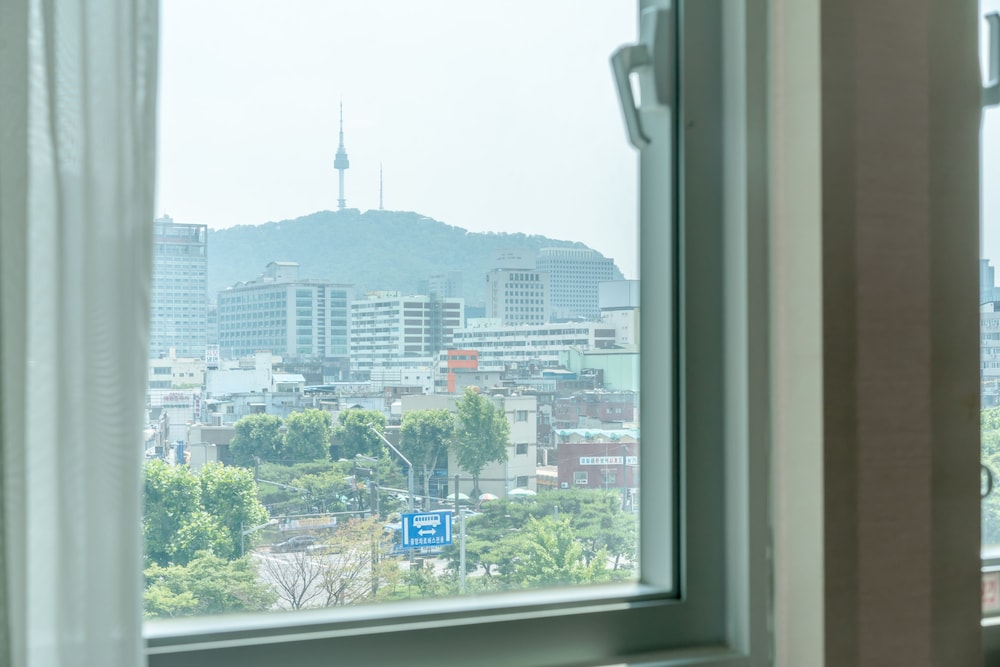 Hotel Atrium Jongno 76/78