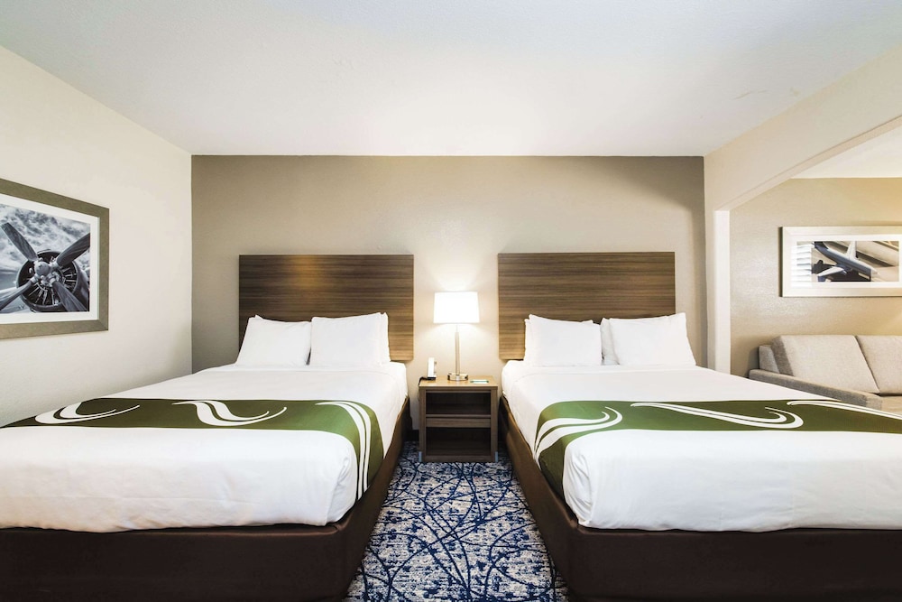 SUITE, 2 QUEEN BEDS, ACCESSIBLE