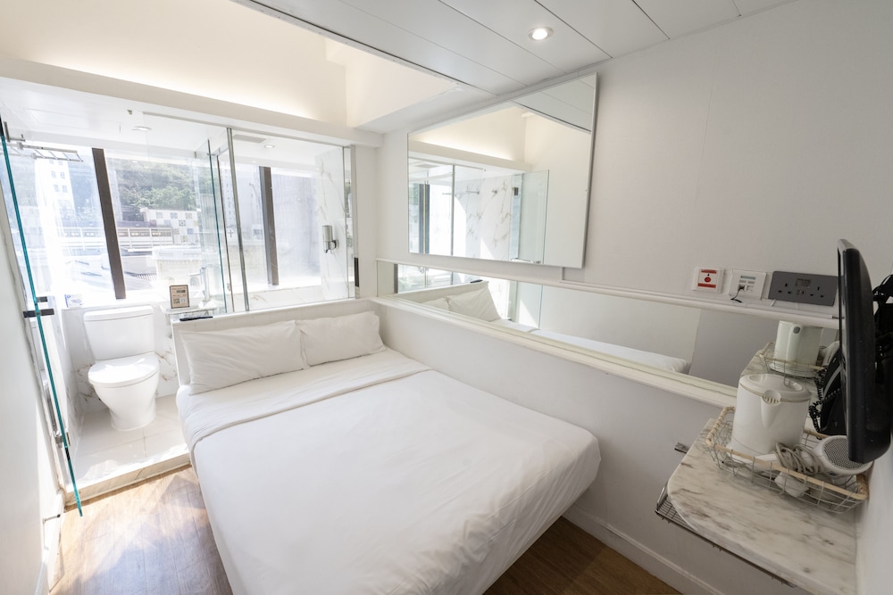 SMART, DOUBLE BED