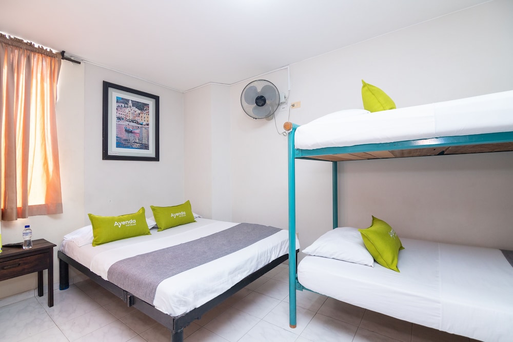 Hotel Ayenda Calypso 1142 8/34