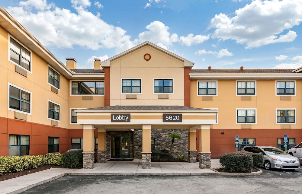 Extended Stay America - Orlando Theme Parks - Major Blvd. 48/57
