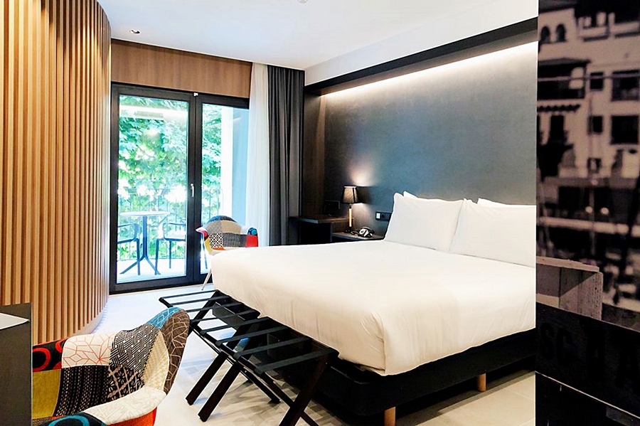 Rusticae Hotel Vila Arenys 7/43