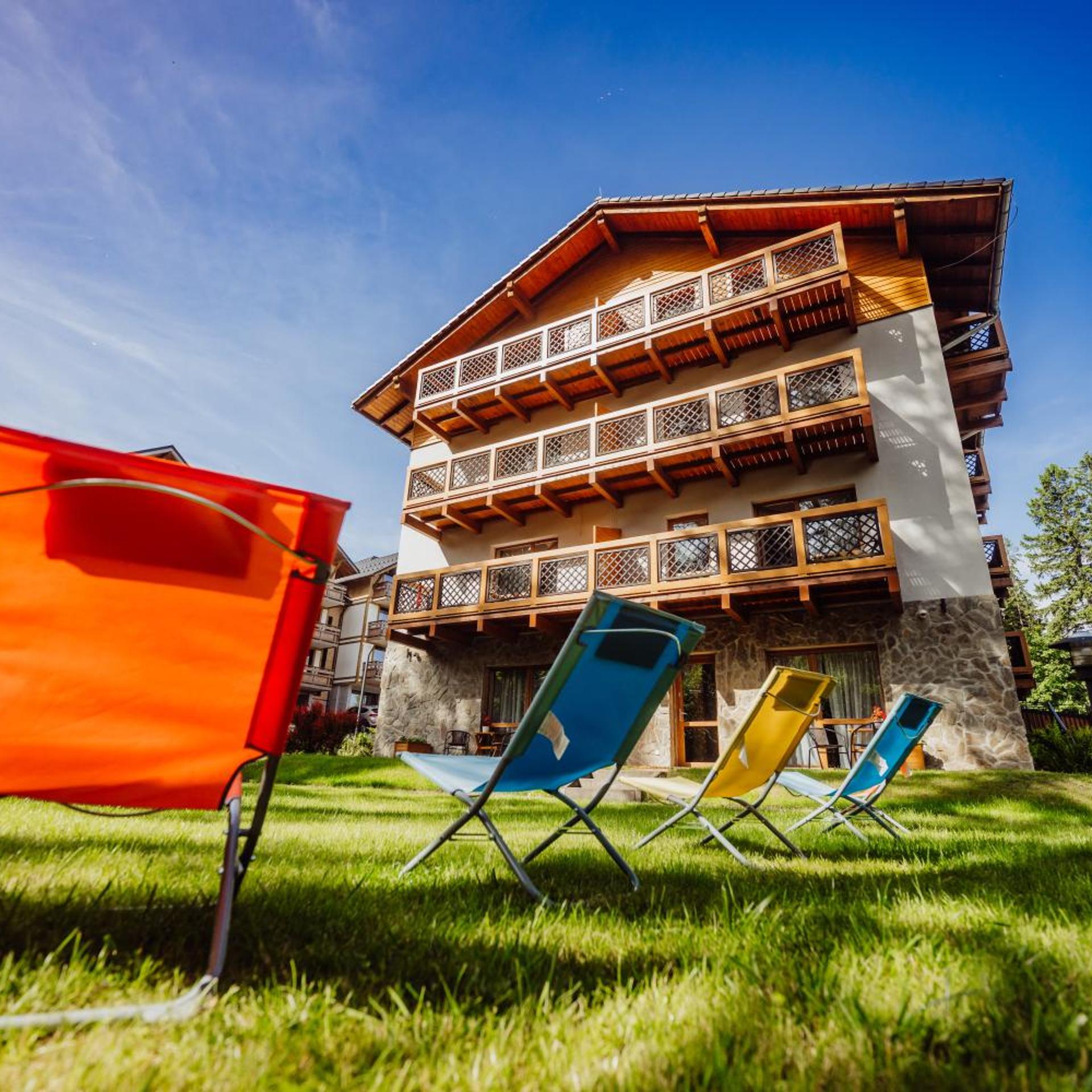 Hotel Na Skarpie W Szklarskiej Porebie 4/50