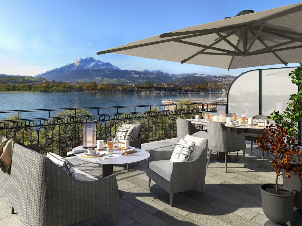 Mandarin Oriental Palace, Luzern 44/51