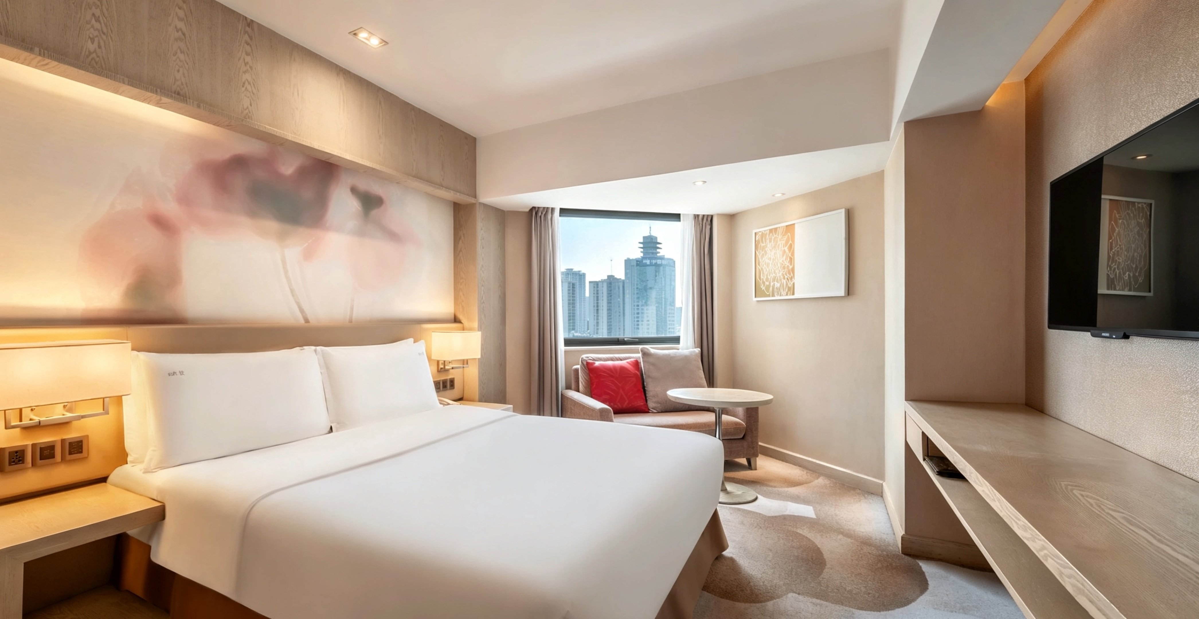 Holiday Inn Kunming City Centre 18/50