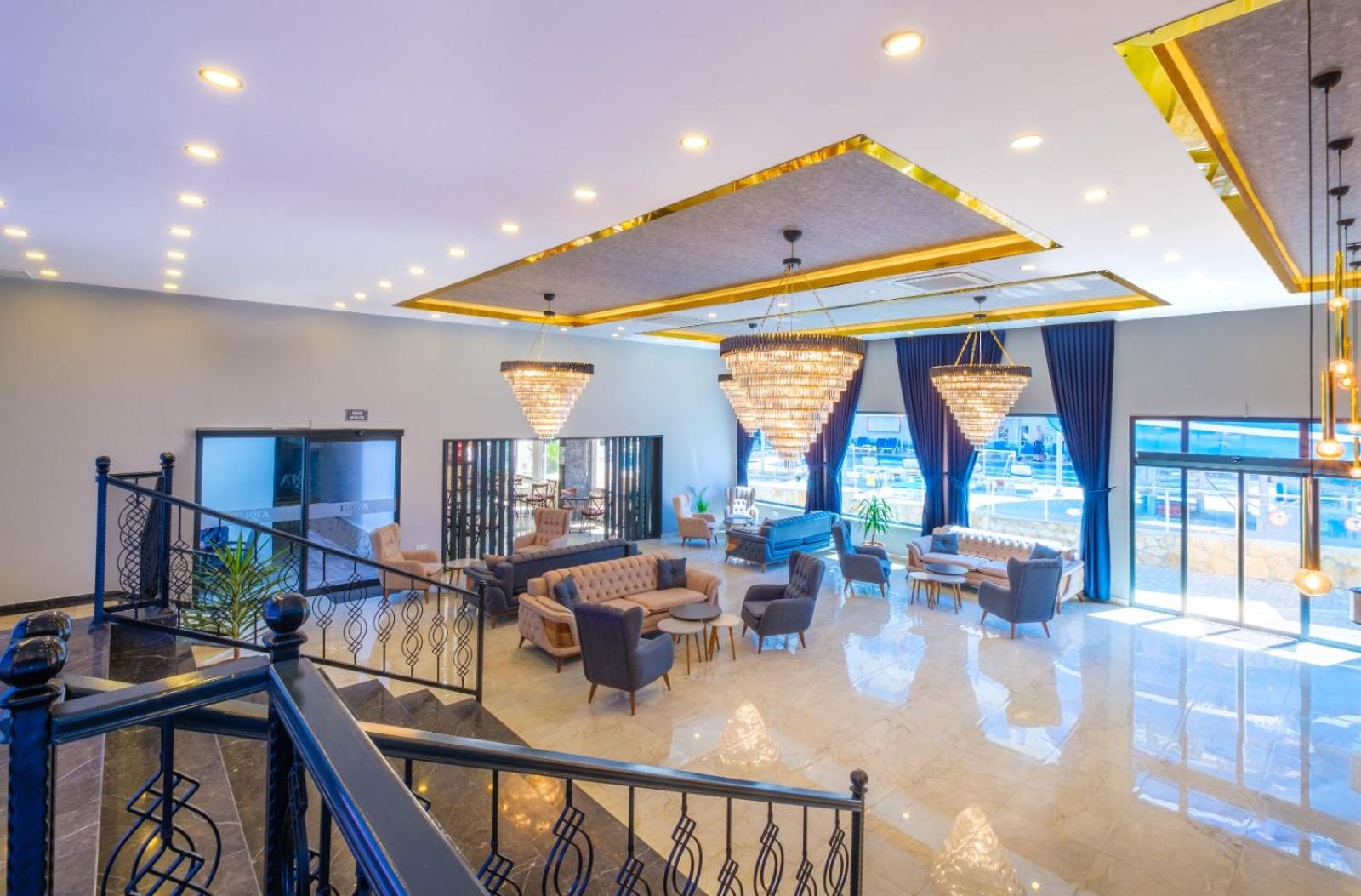 Tugra Suit Otel 28/48