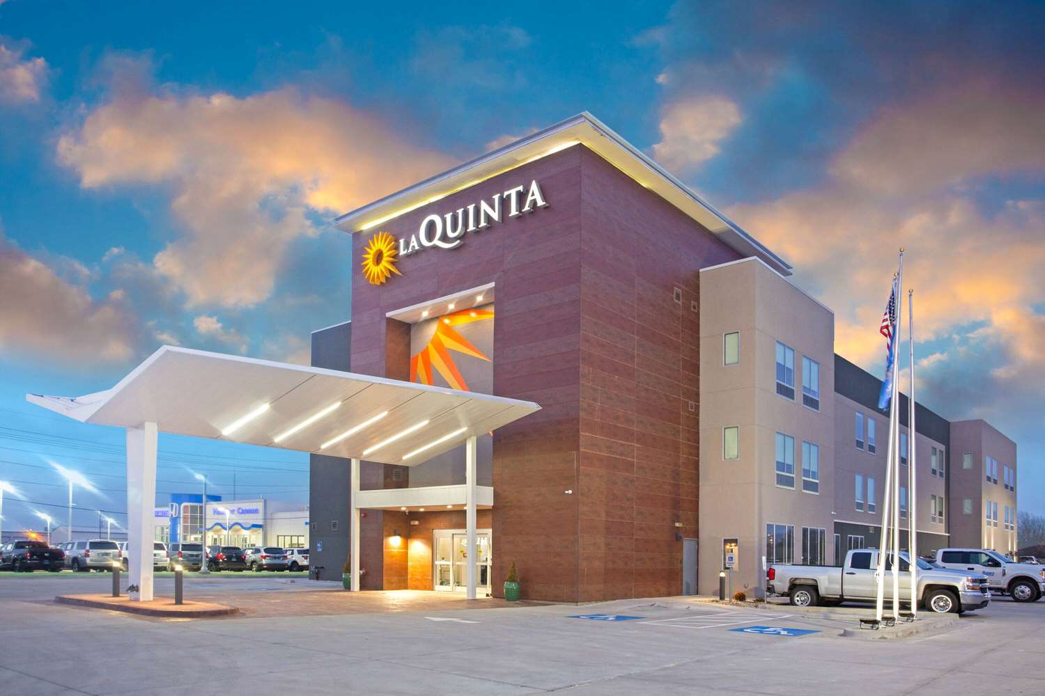 La Quinta Inn & Suites By Wyndham Ponca City 40/45