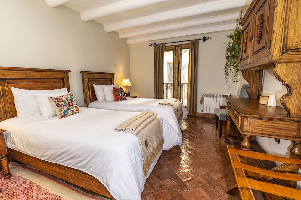 ANTIGUA CASONA SAN BLAS 12/72
