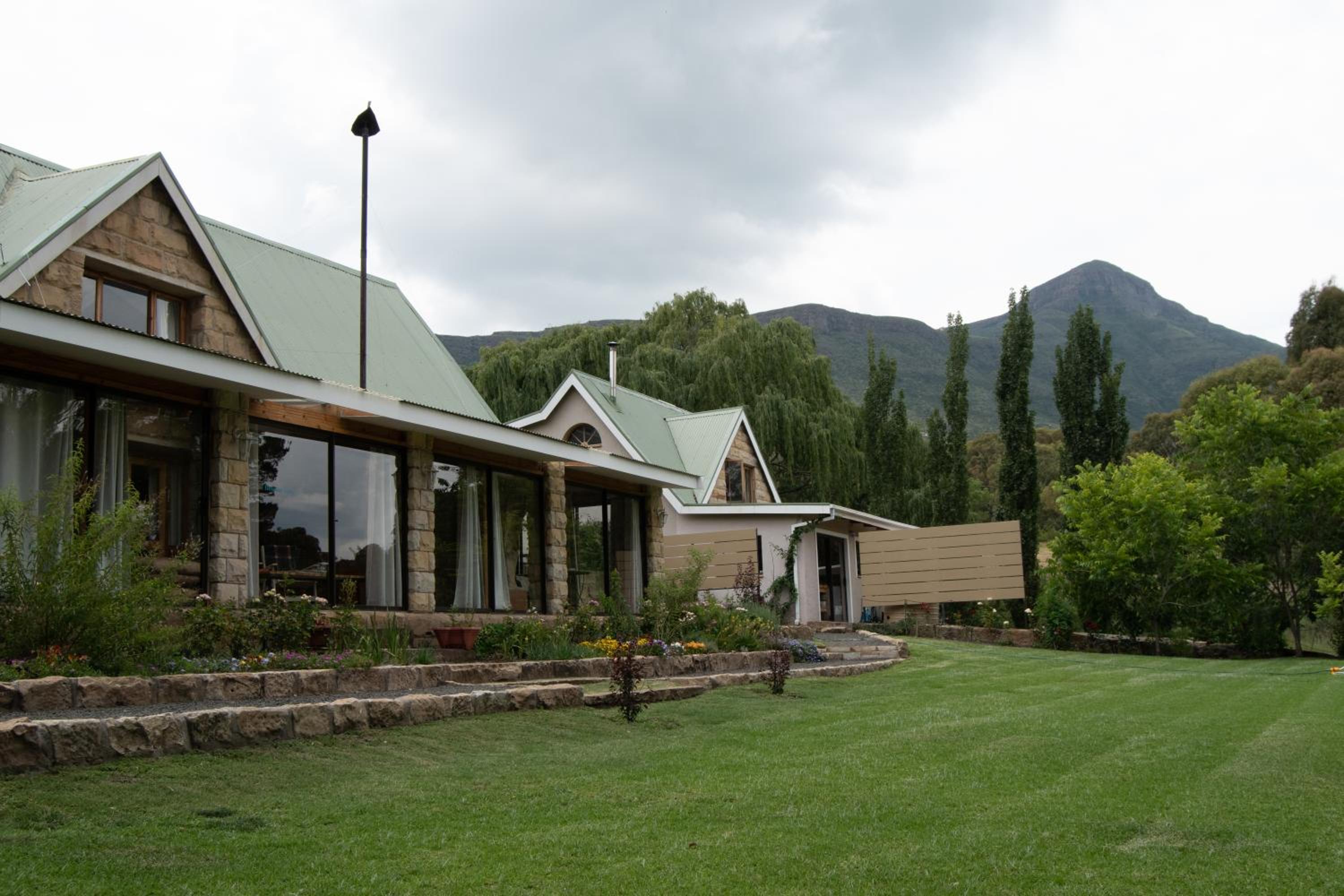The Clarens Country House 61/73