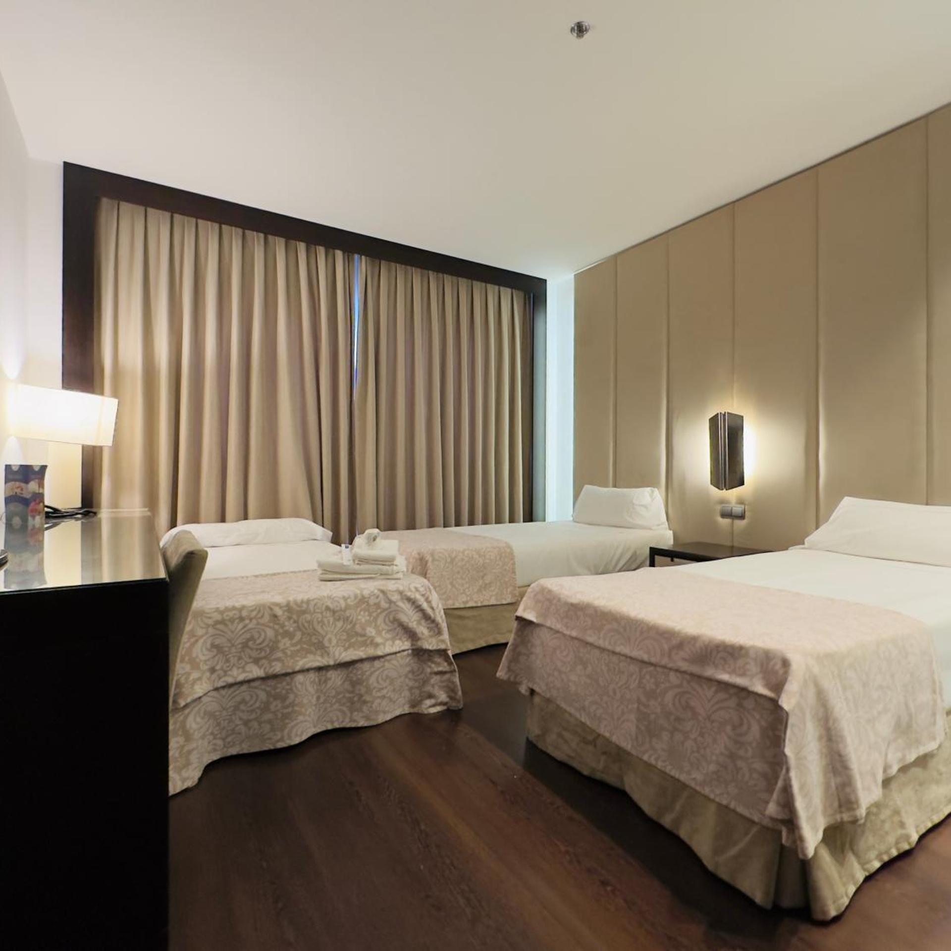 Room, Double Bed, with Extra Bed