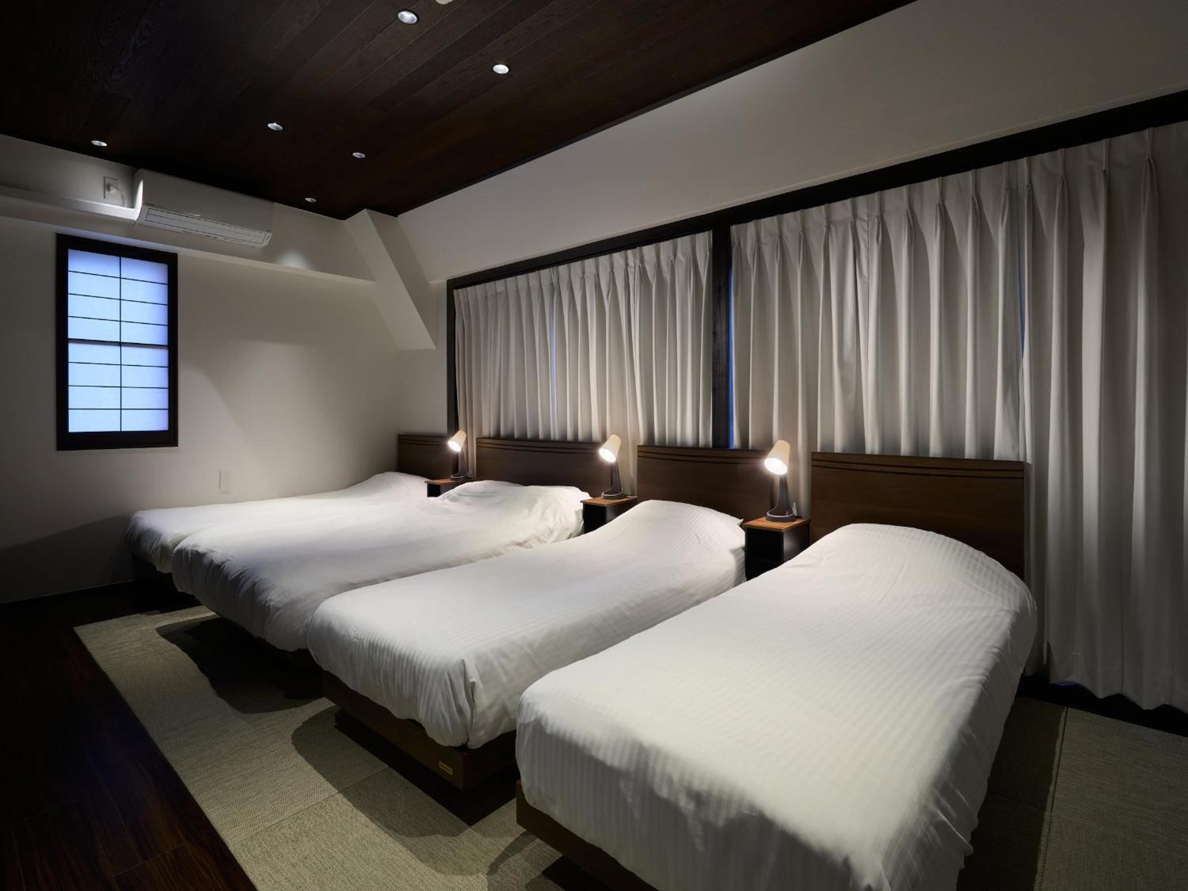 غرفة سوبيريور عائلية، Shinjuku City Hotel N U T S 10/10