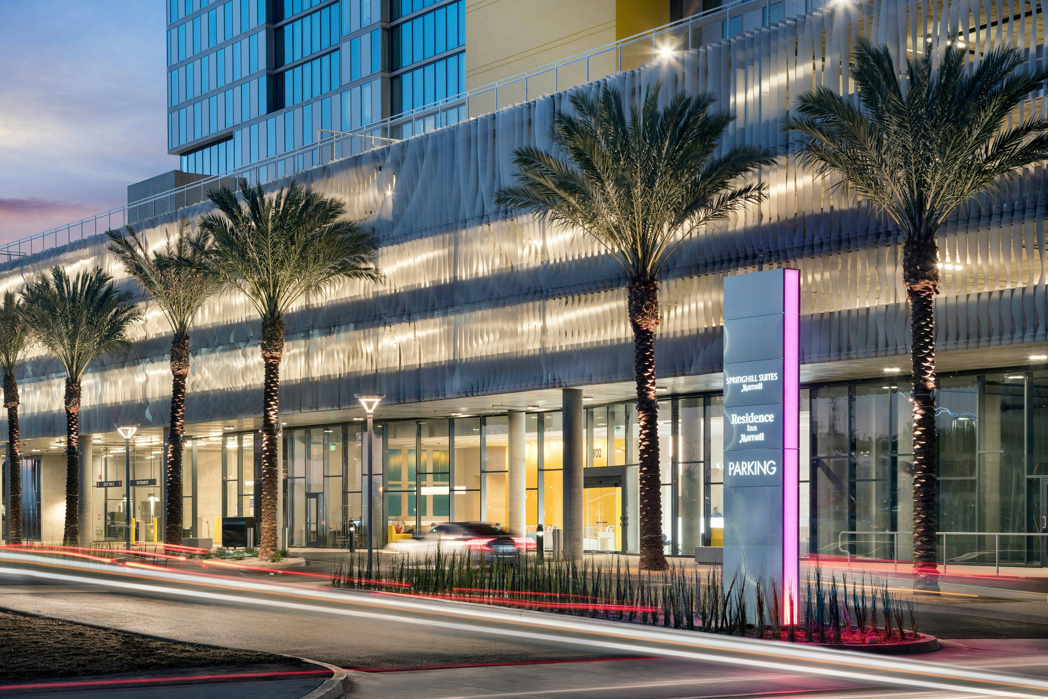 Springhill Suites San Diego Downtown Bayfront in SAN DIEGO - CA