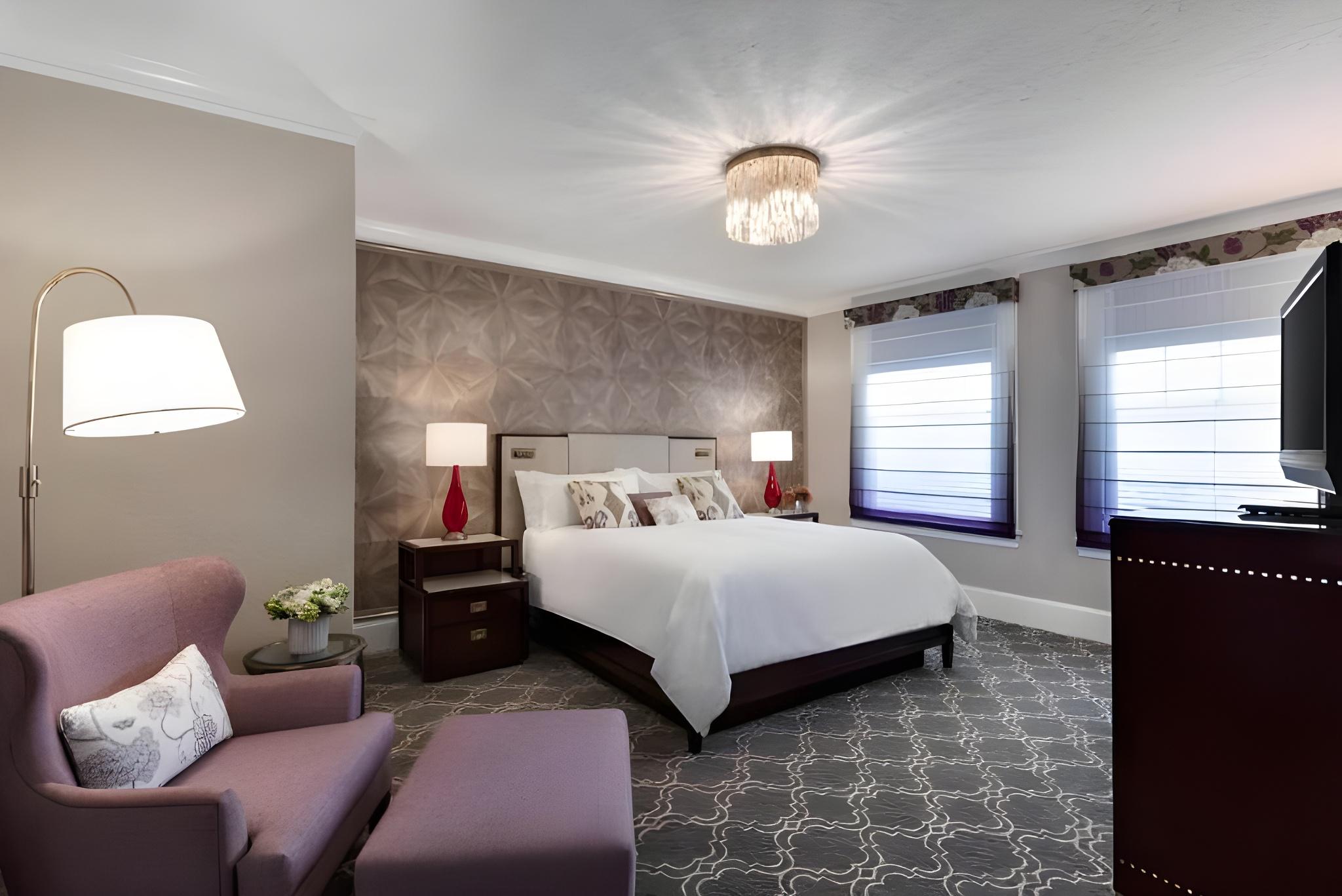 Deluxe, Double Bed