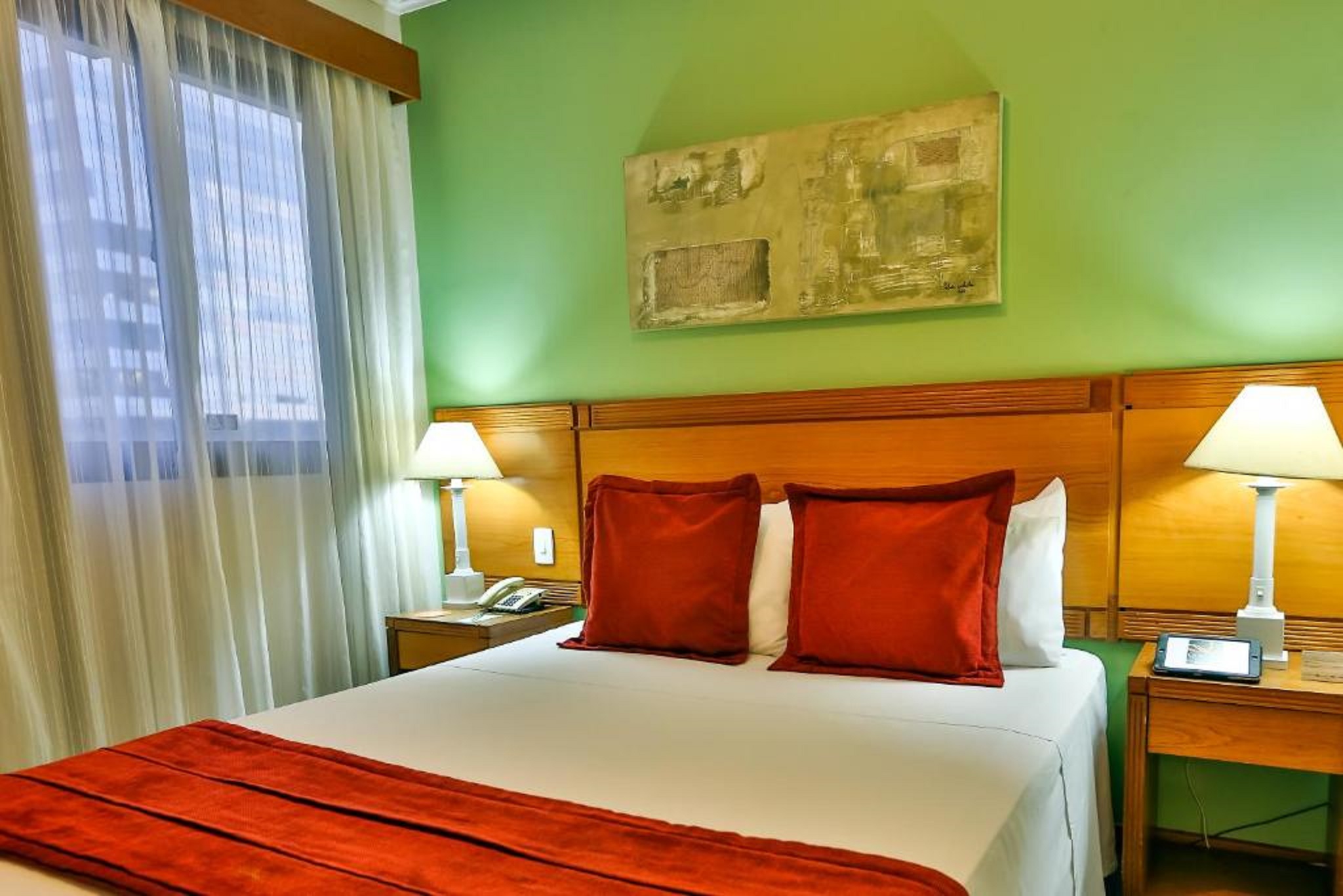 SUPERIOR, SUITE, TWIN BEDS
