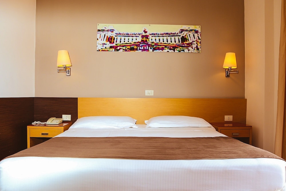 SUPERIOR, DOUBLE BED, BALCONY