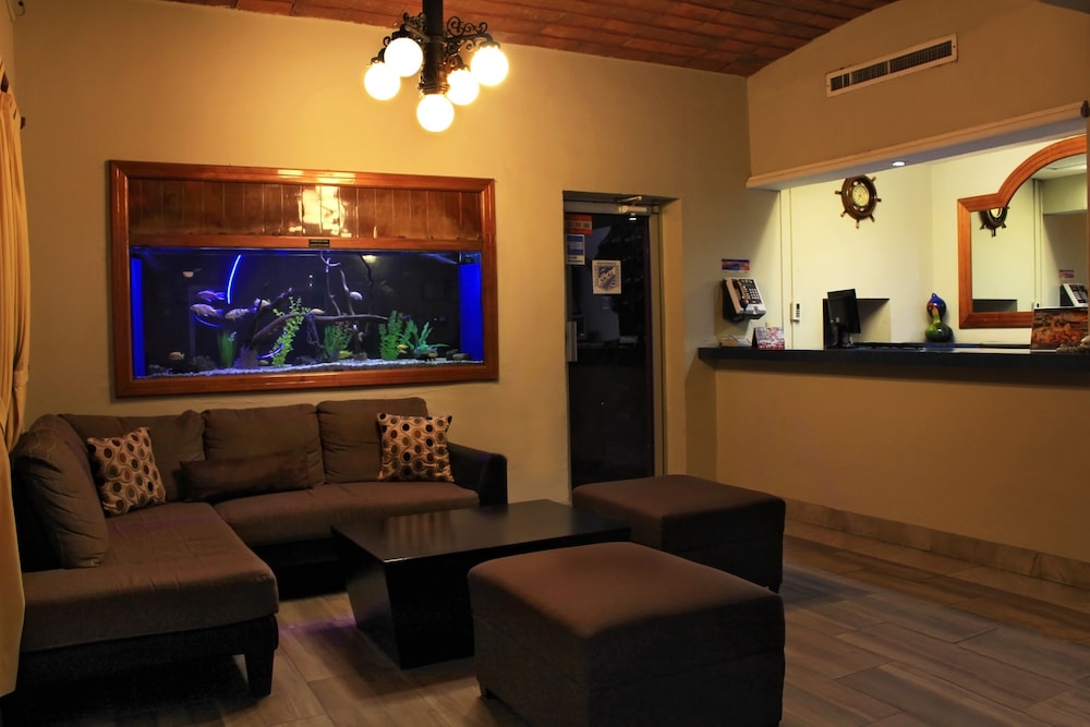 lobby