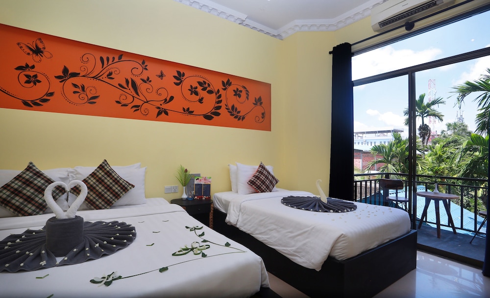 Central Indochine D Angkor Hotel 26/50