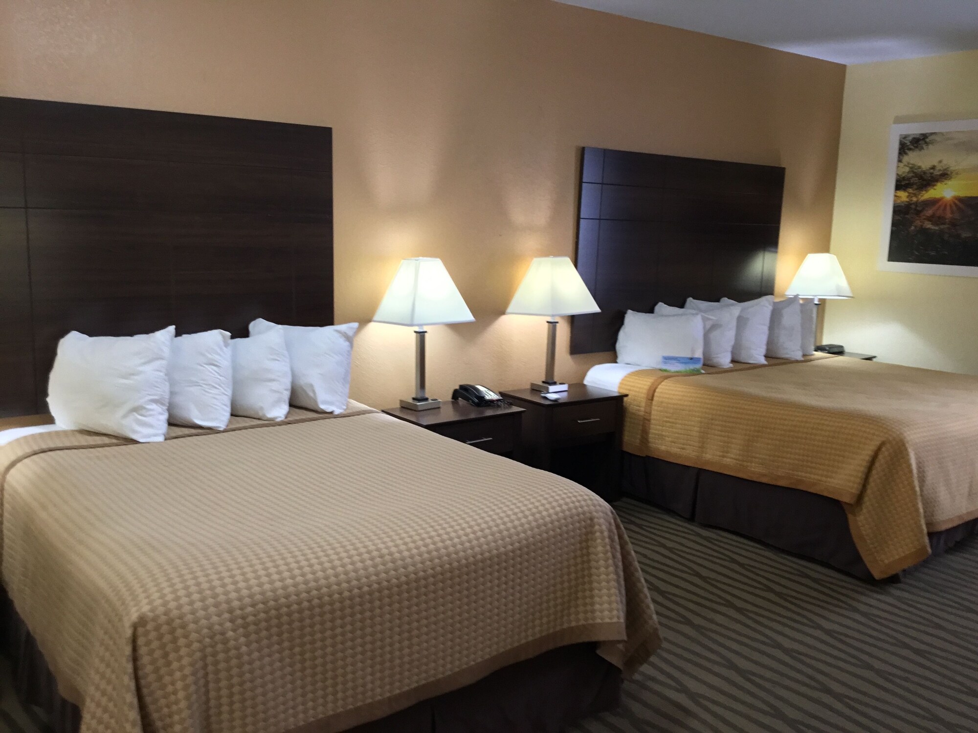 rooms