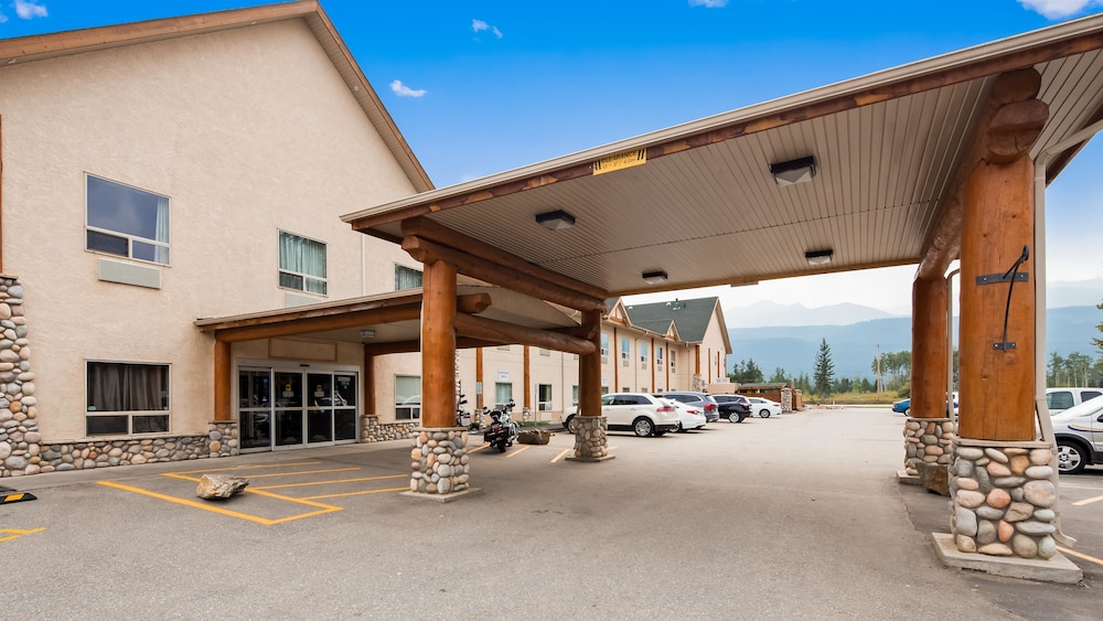 Best Western Plus Valemount Inn & Suites 9/65