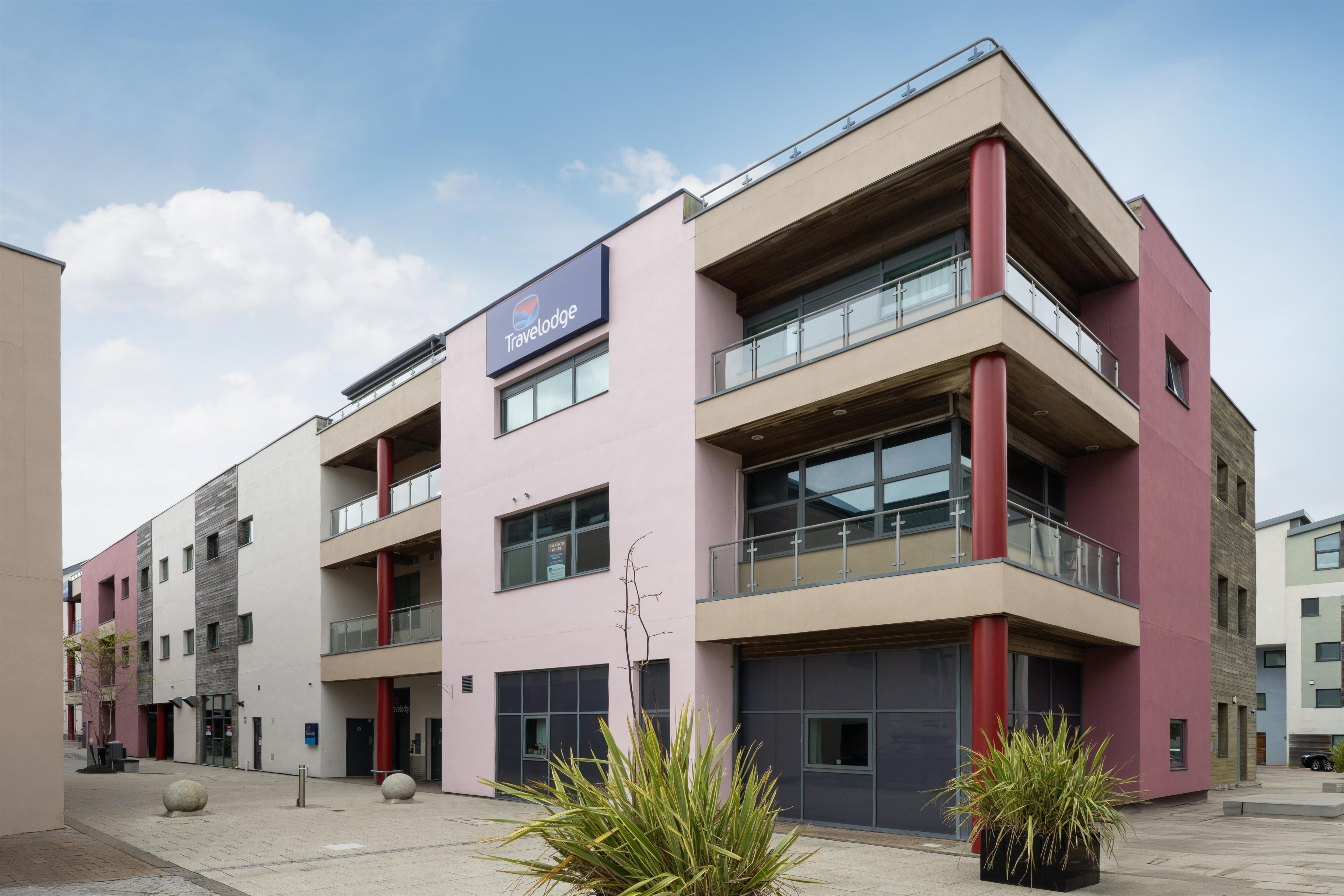 Travelodge Caernarfon 4/27