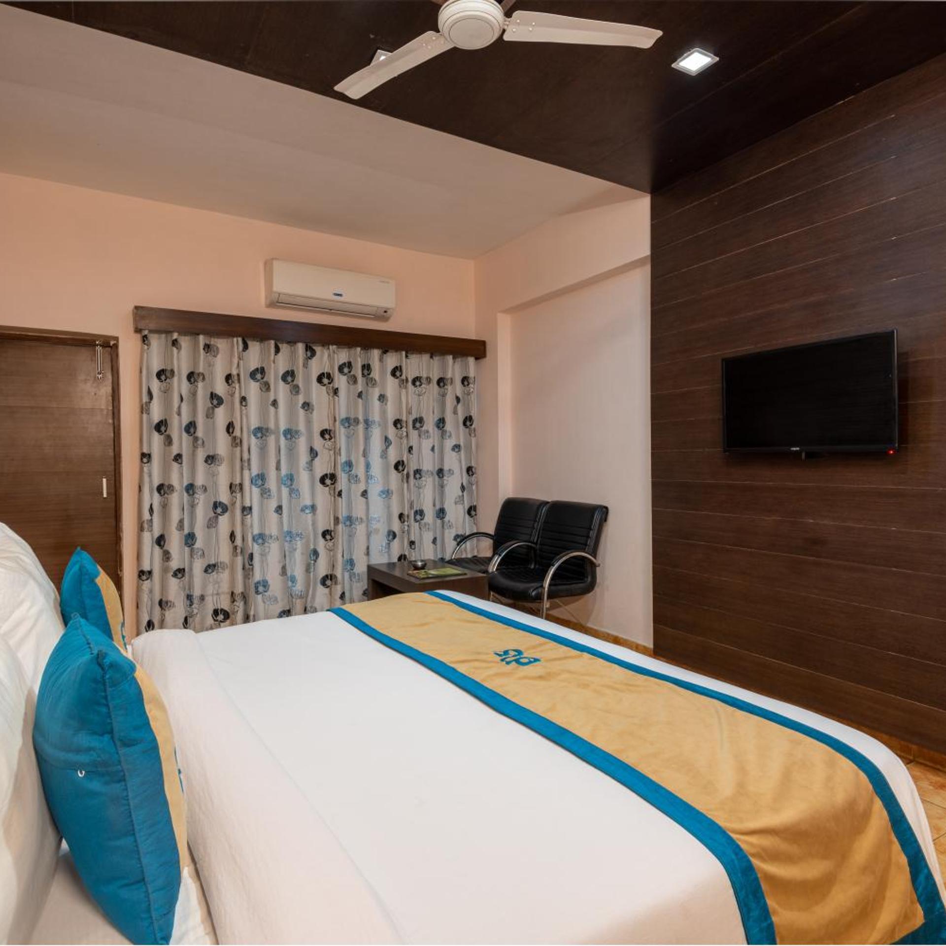 DLS Spring Valley Resort, Dharamshala 26/55