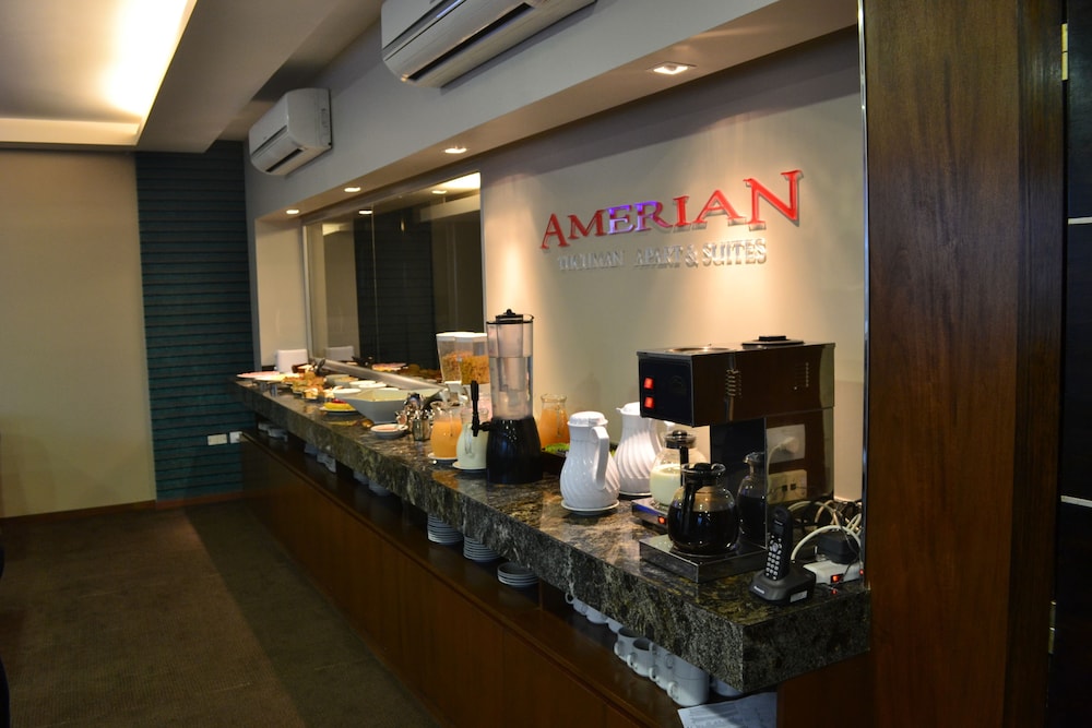 Amerian Tucuman Apart And Suites 39/44