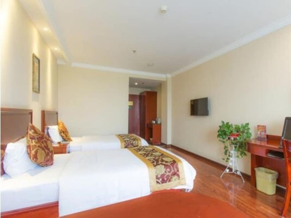 GREENTREE INN XUZHOU HIGH SPEED RAILWAY ZHANQIAN SQUARE HOTEL 14/39