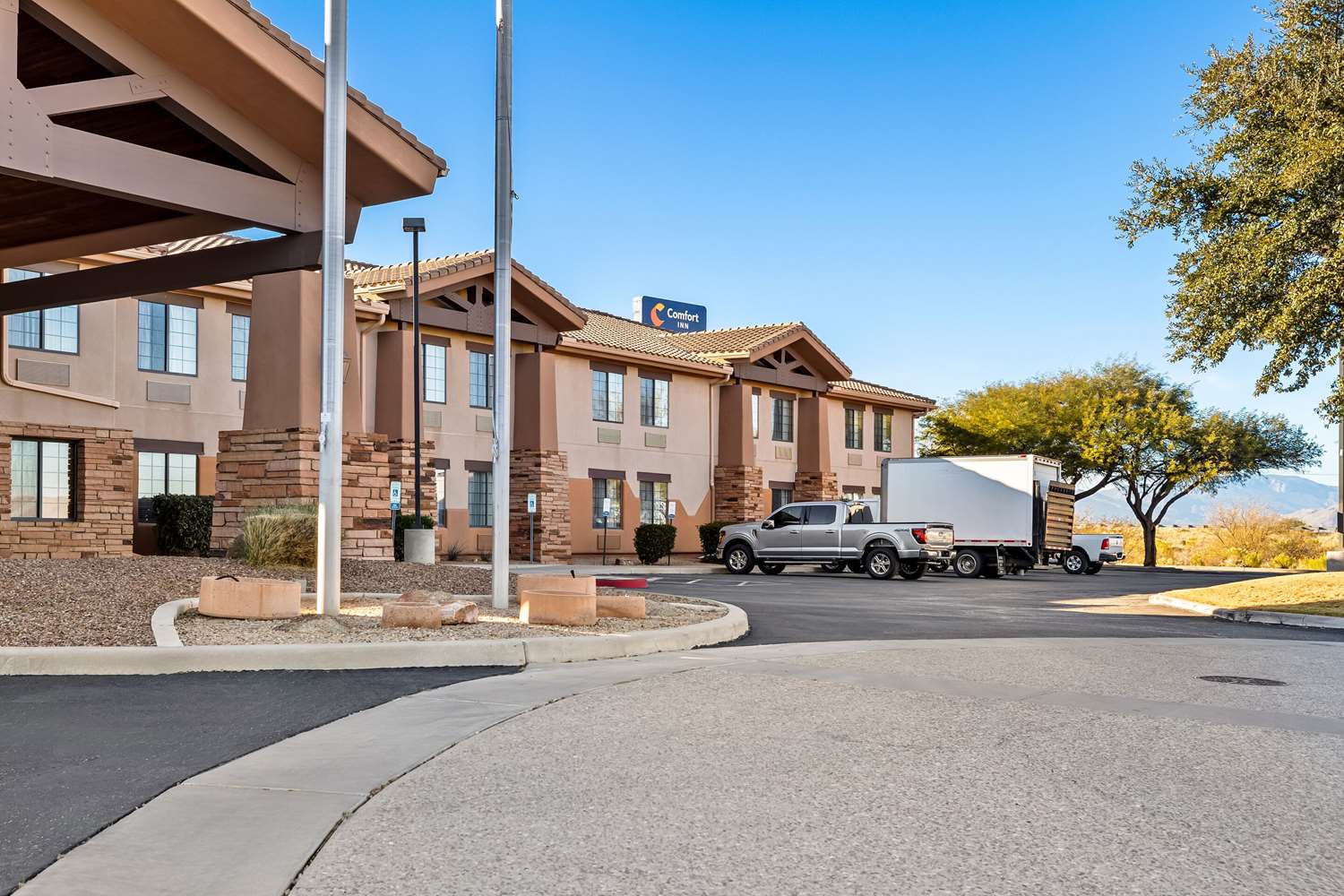 Comfort Inn Benson Near Kartchner Caverns 28/32