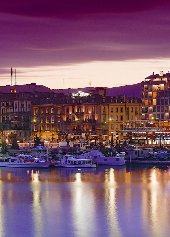 Hotel D Angleterre Geneva 31/64