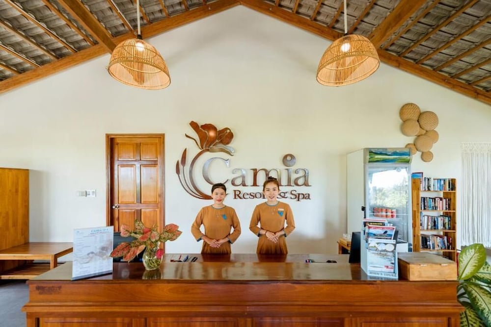 Camia Resort & Spa 49/71