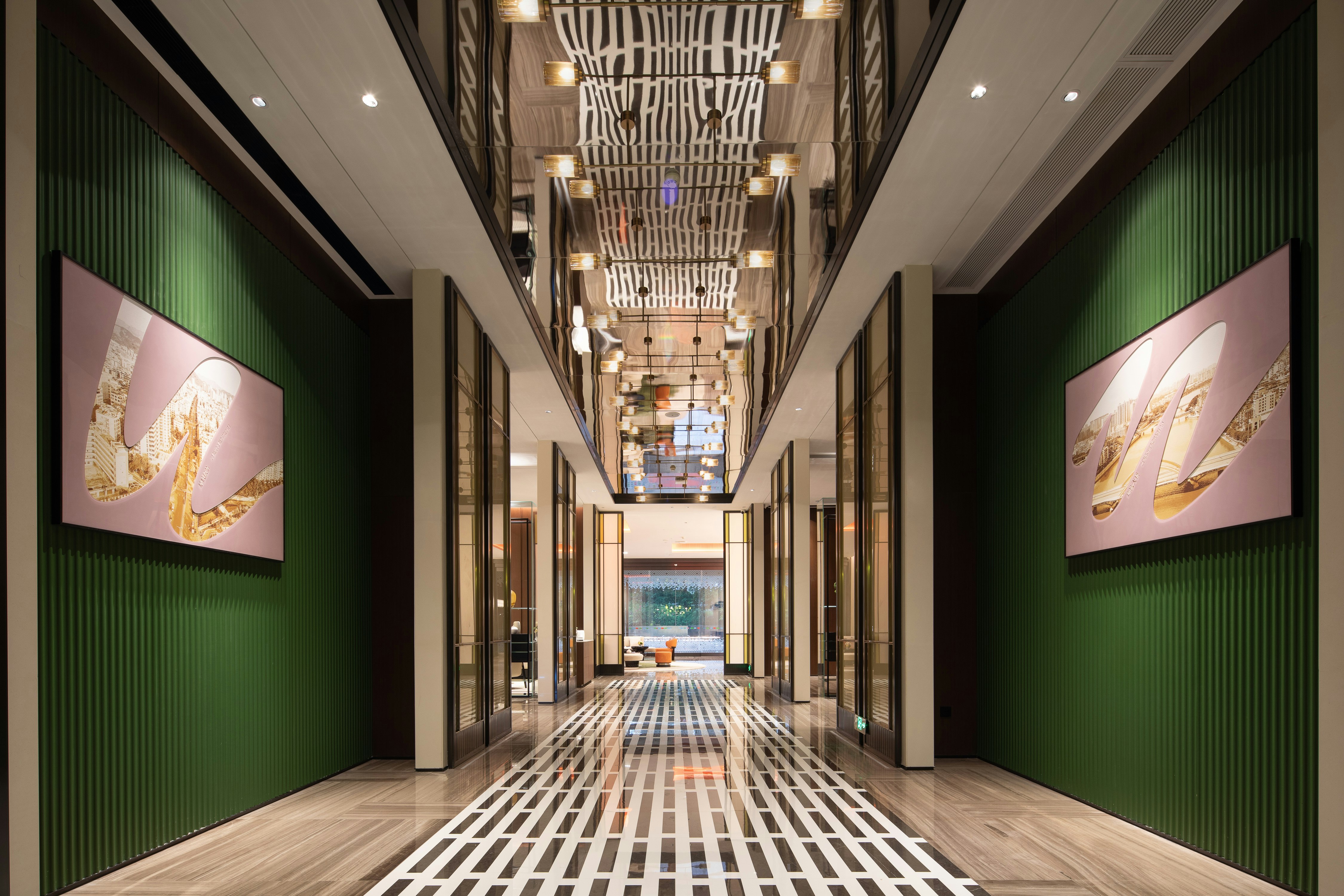 HAMPTON BY HILTON GUANGZHOU XINTANG photo2