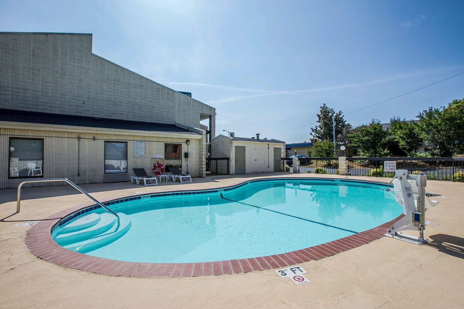 Quality Inn Gaffney I-85 41/42