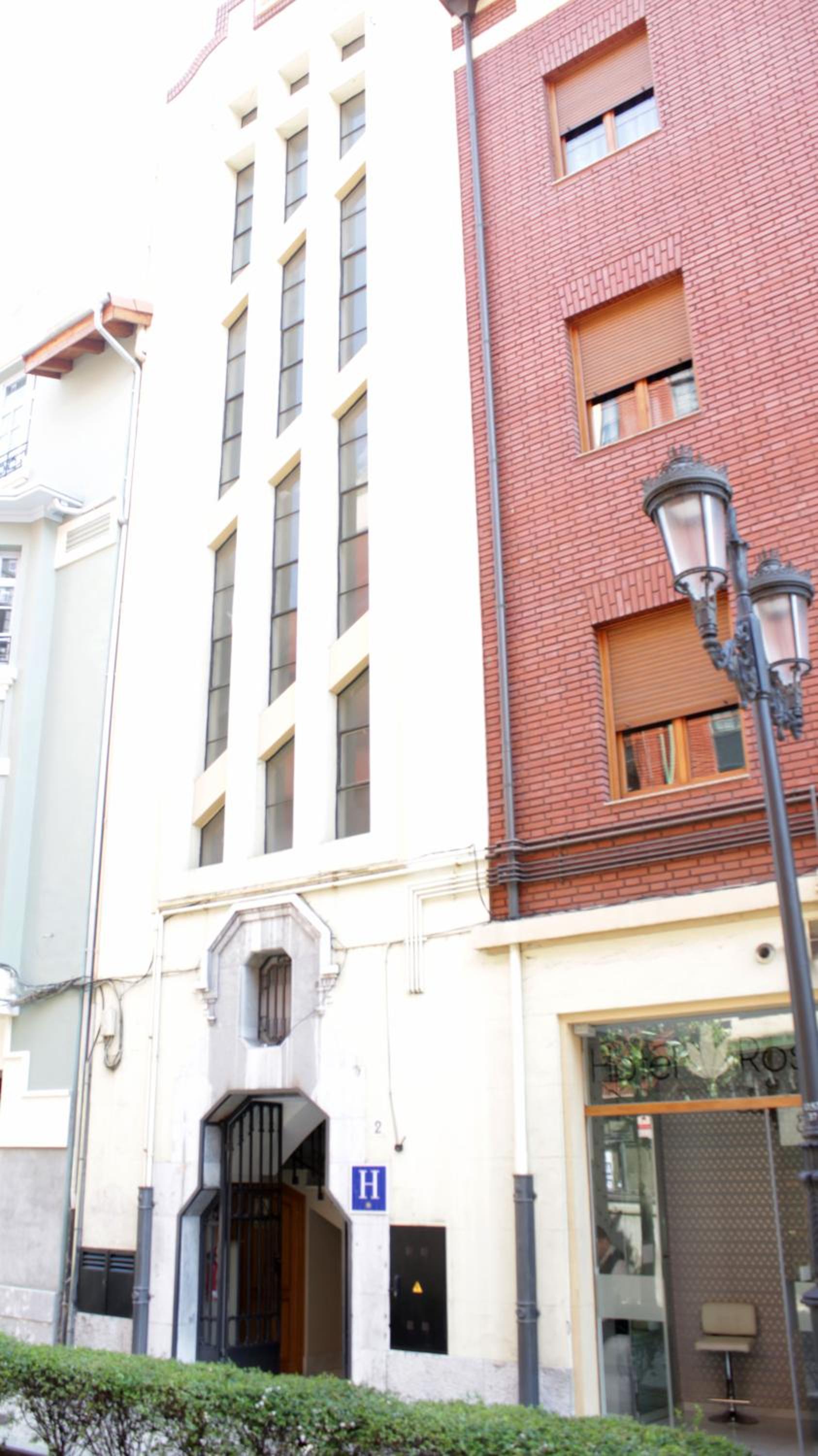 Hotel Rosal 4/51
