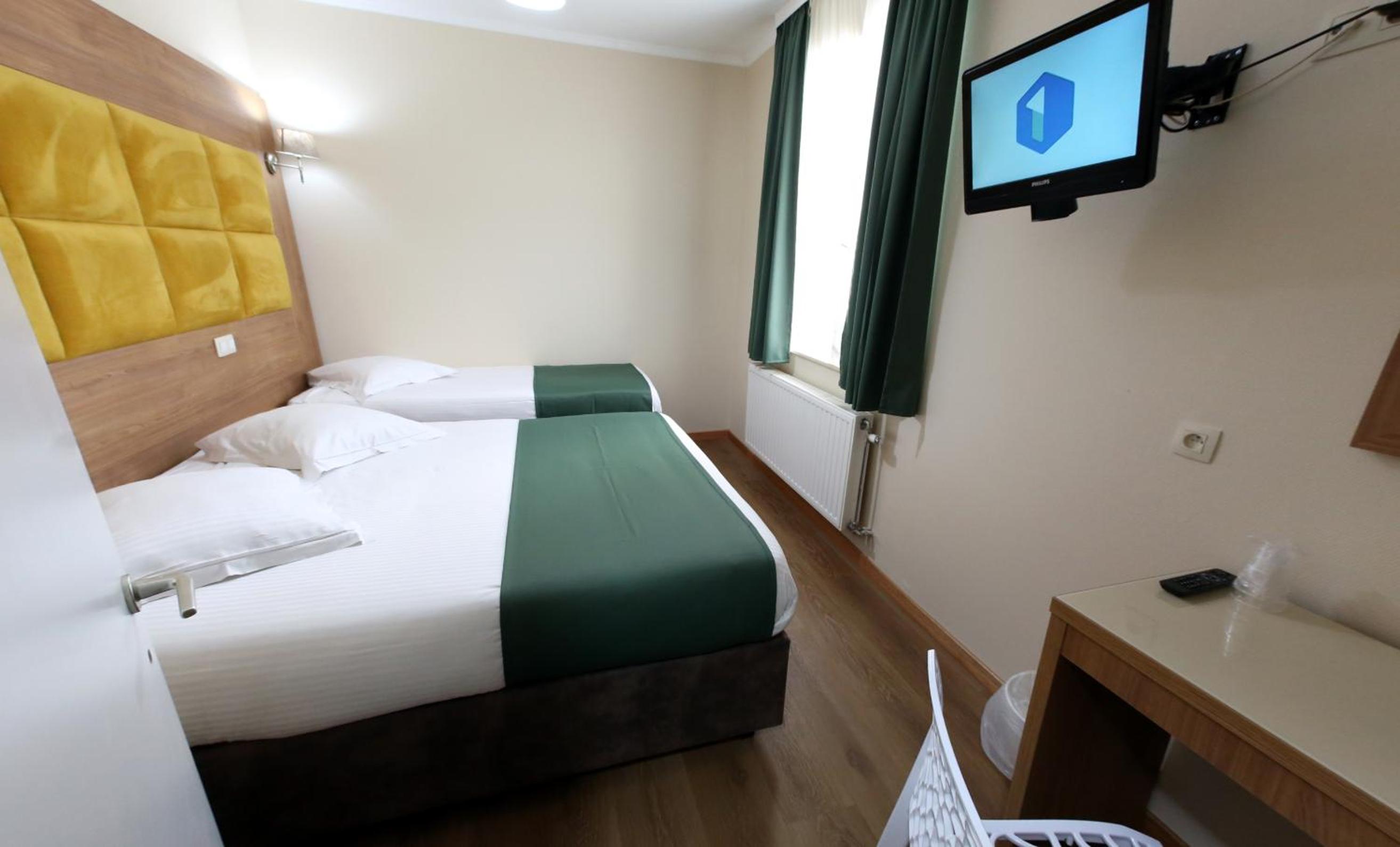غرفة كومفورت ثلاثية، Sun Hotel 7/10