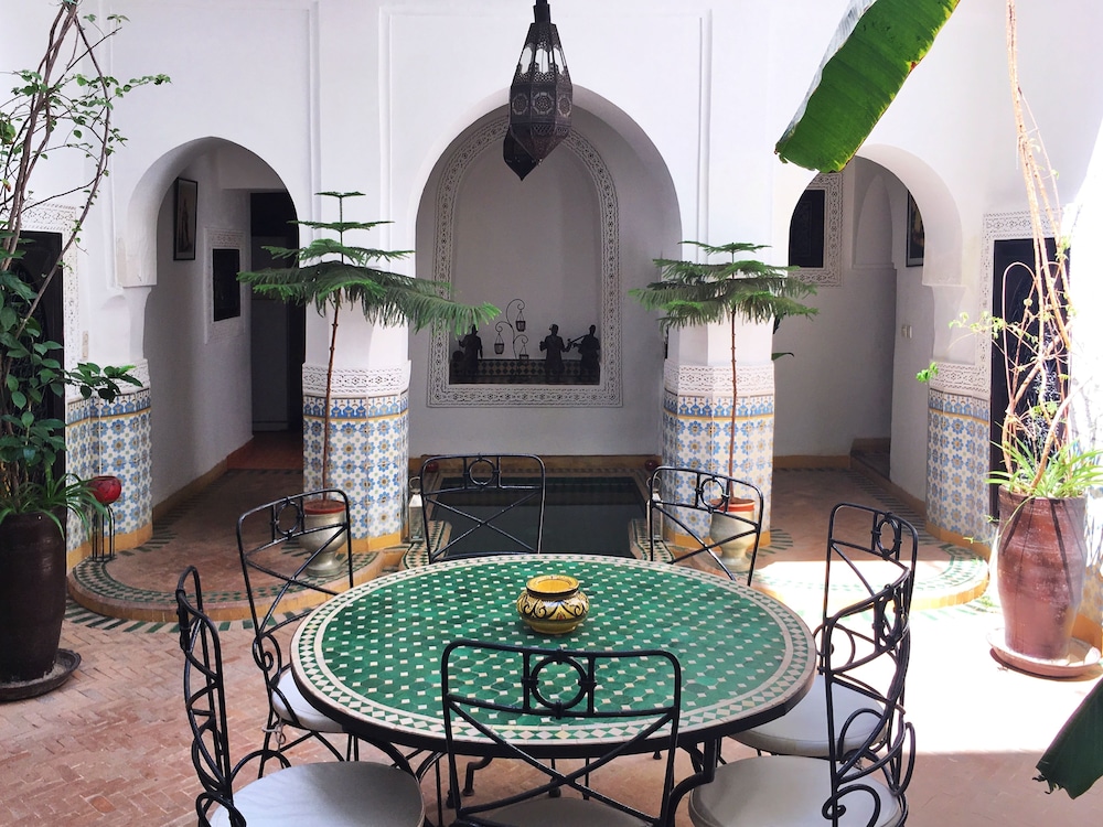 Riad Al Mamoune 45/50