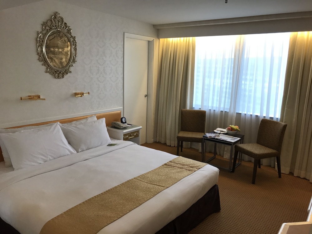 Best Western Plus Hotel Kowloon 14/36