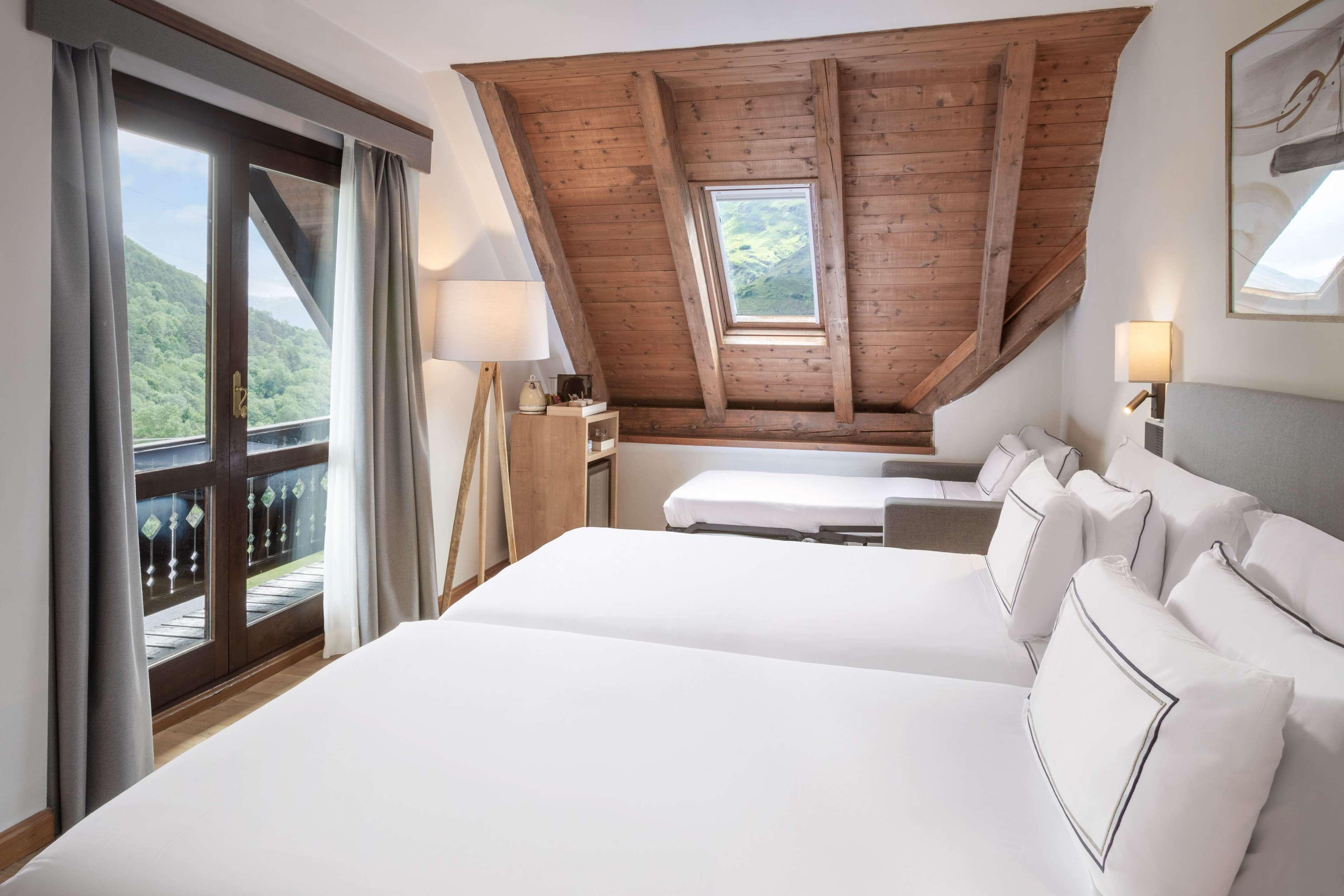 Melia, Premium, Hotel de Tredos Baqueira Affiliated by Melia 3/9