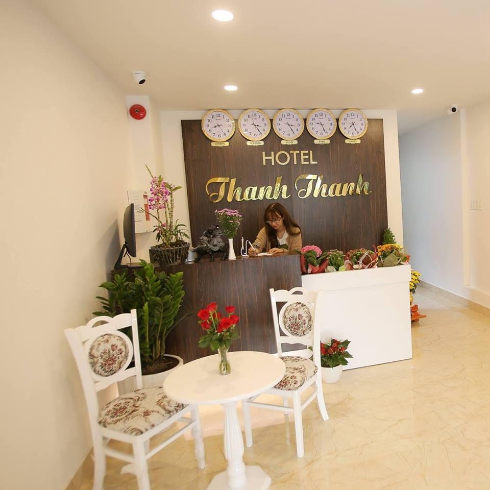 Thanh Thanh Hotel 2/25