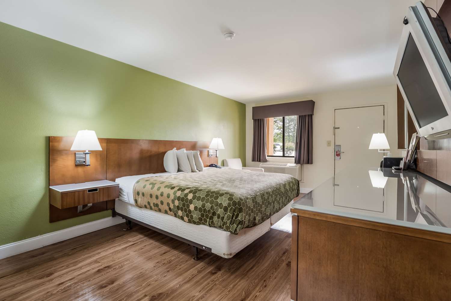 Room, King Bed