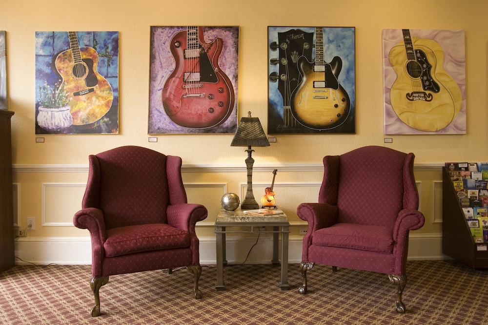 Millennium Hotel Maxwell House Nashville 35/64
