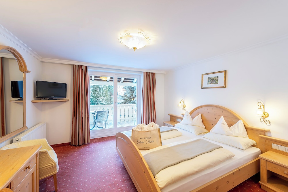 Hotel Gran Fanes 10/50