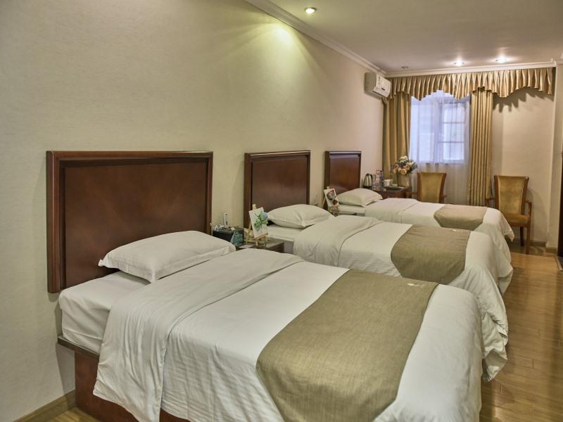 Greentree Inn Foshan Longjiang Town North Fenghua Road Express Hotel 14/33